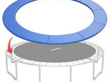 ZAŠTITNI OBRUČ ZA TRAMPOLINU 305cm