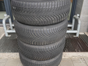 225/55 R16 MICHELIN ALPIN 5