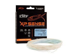 Mušičarska (Fly Fishing) šnjura LMF XP SENSE Weight Forward WF4F