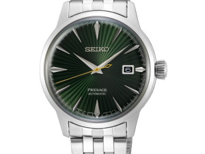 SEIKO PRESAGE AUTOMATIK MUSKI SAT MODEL SRPE15J1