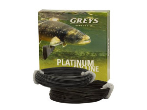 Mušičarska (Fly Fishing) šnjura GREYS Platinum - Fast Sink WF6