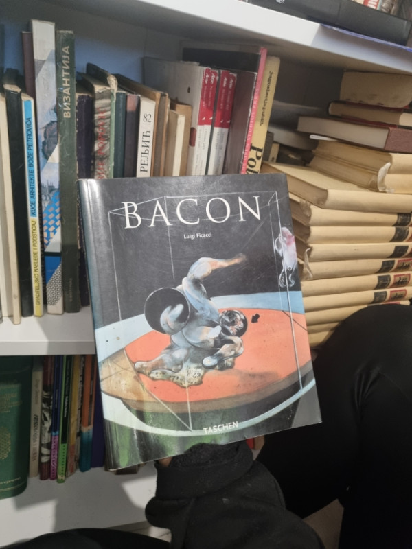 Francis Bacon - Taschen