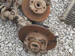 DISKOVI PREDNJI FIAT PANDA 4X4