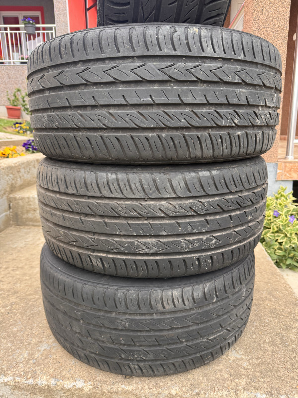 Gume 225/40 R18