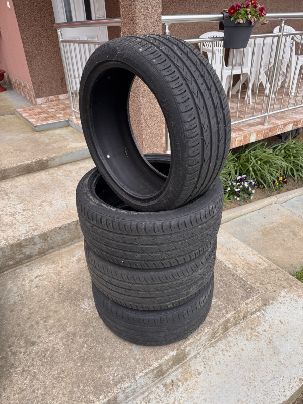 Gume 225/40 R18