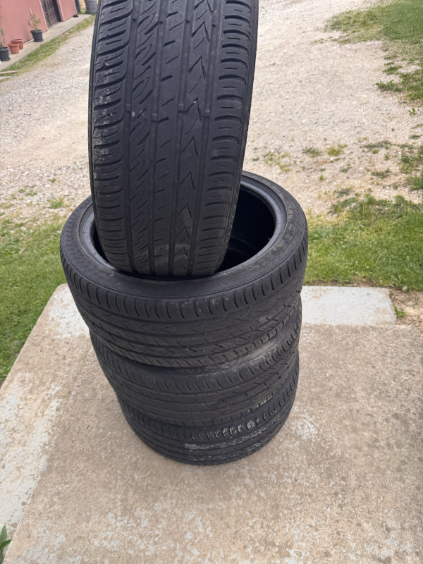 Gume 225/40 R18