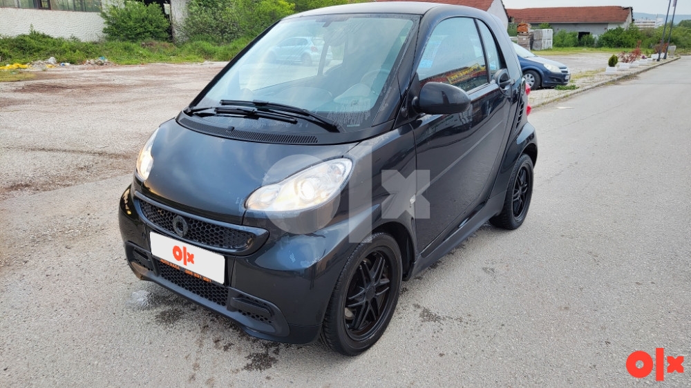 Smart ForTwo 2012 god. Automatik. Može zamjena