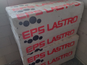 Stiropor Lastro
