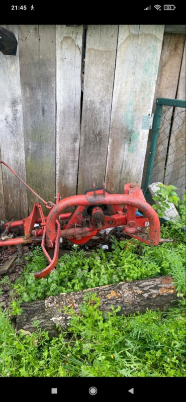 Kosa  za traktor