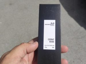 Mancera Cedrat Boise 20ml Parfem Parfemi