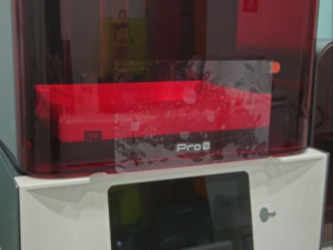 Sprintray Pro55S 3d printer