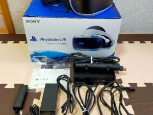 Playstation VR | PS4 Virtual Reality Headset + Kamera
