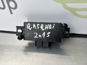 Elektronika parking senzora Nissan Qashqai 2015 (fotografija 2)