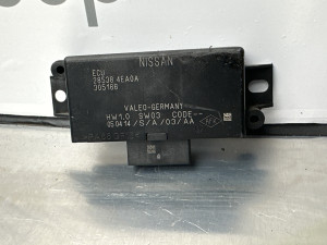 Elektronika parking senzora Nissan Qashqai 2015 (fotografija 1)