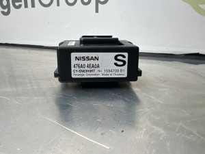 Modul proklizavanja Nissan Qashqai 2015 (fotografija 1)