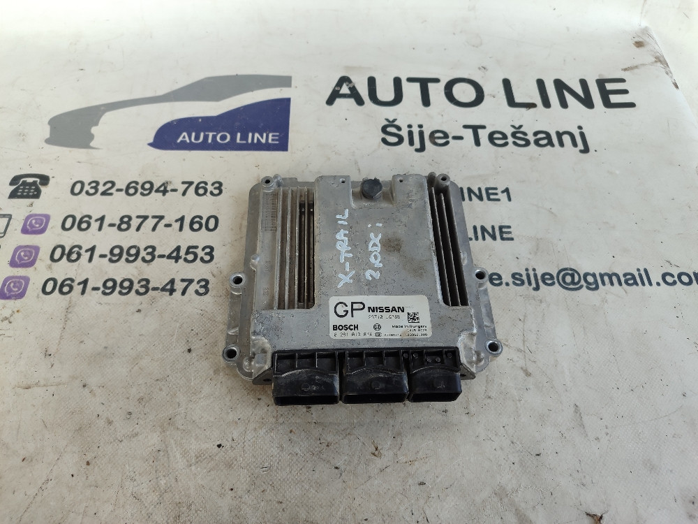 Nissan X-Trail 2007-2010 elektronika motora 23710JG78B
