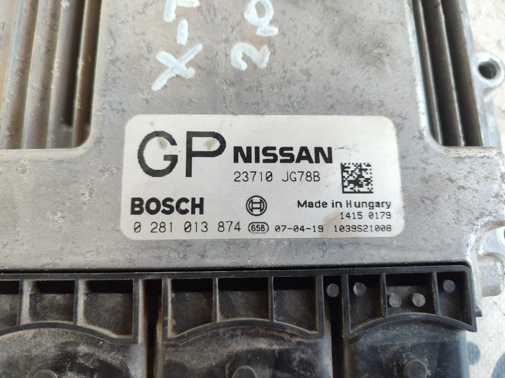 Nissan X-Trail 2007-2010 elektronika motora 23710JG78B