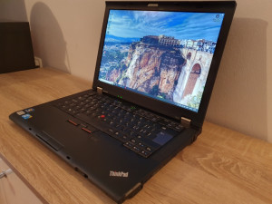 Lenovo Thinkpad T410 i7/5GB Ram-a/250GB HDD