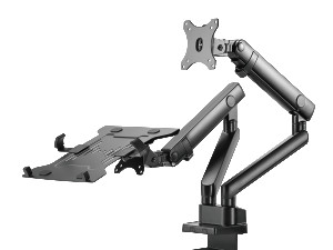 NOSAČ ZA MONITOR I LAPTOP GEMBIRD MA-DA3-02