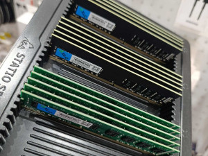 Axle DDR3 1600MHz 8GB Desktop RAM BULK