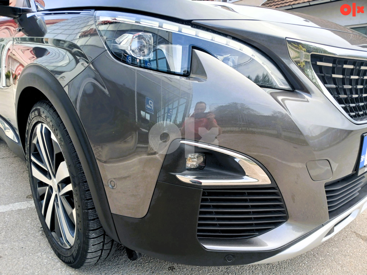 Peugeot 3008 GT Line+ 2.0 BlueHDi 180 EAT 8