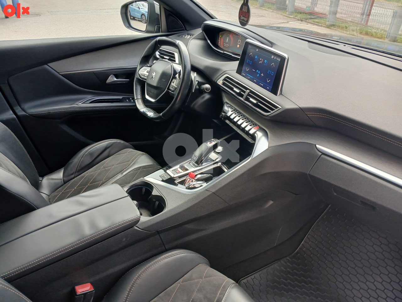 Peugeot 3008 GT Line+ 2.0 BlueHDi 180 EAT 8