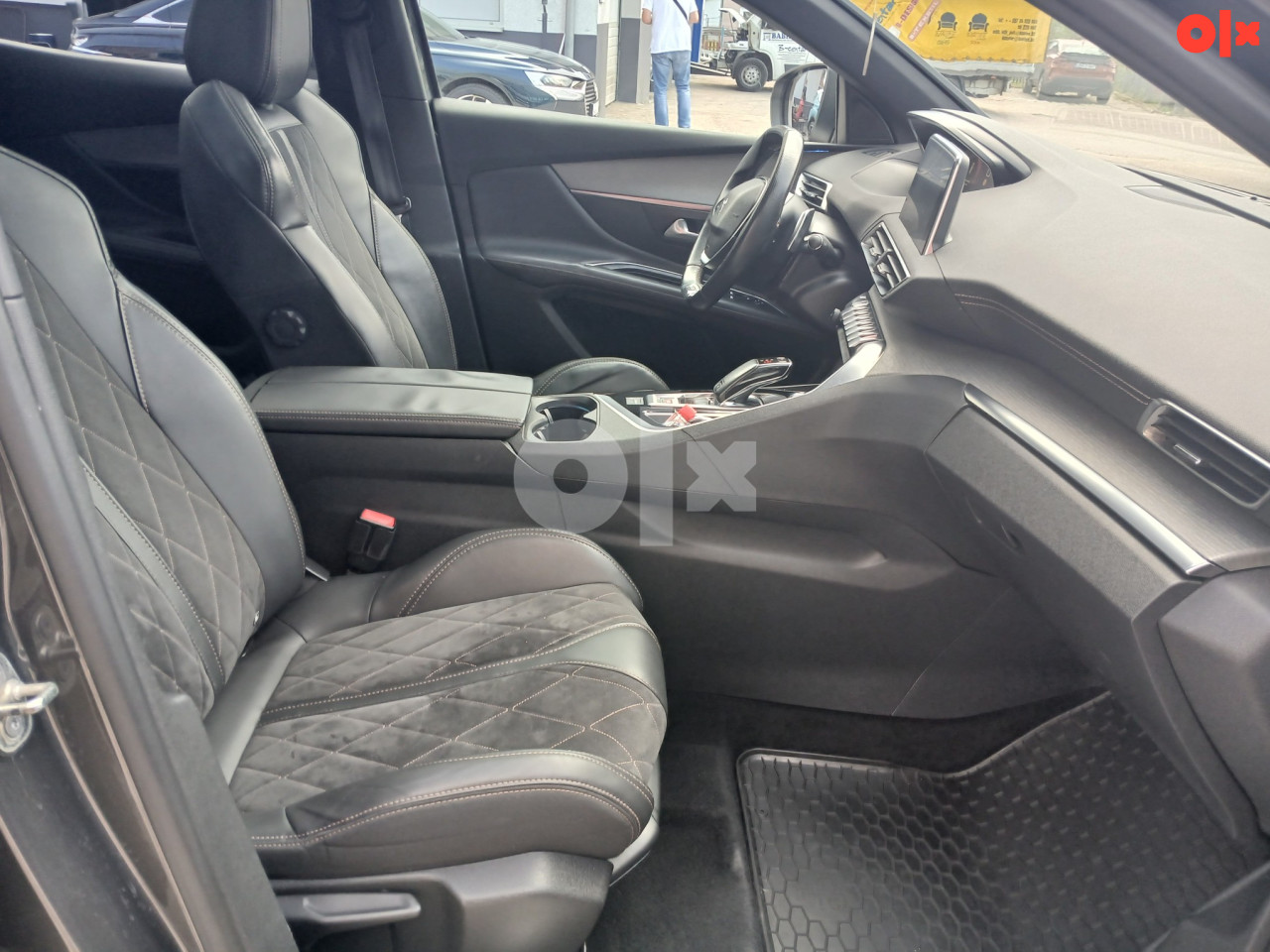 Peugeot 3008 GT Line+ 2.0 BlueHDi 180 EAT 8