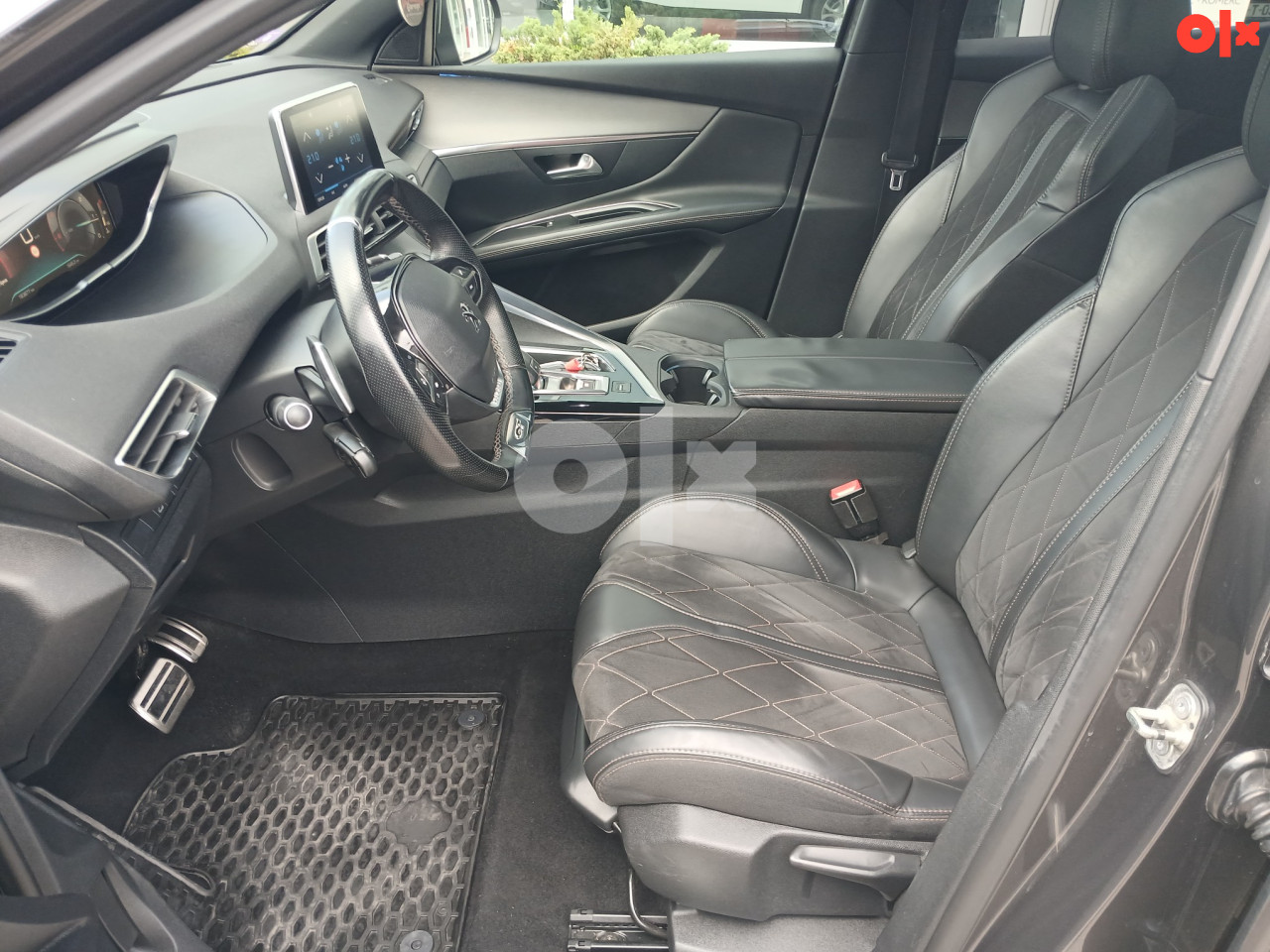 Peugeot 3008 GT Line+ 2.0 BlueHDi 180 EAT 8