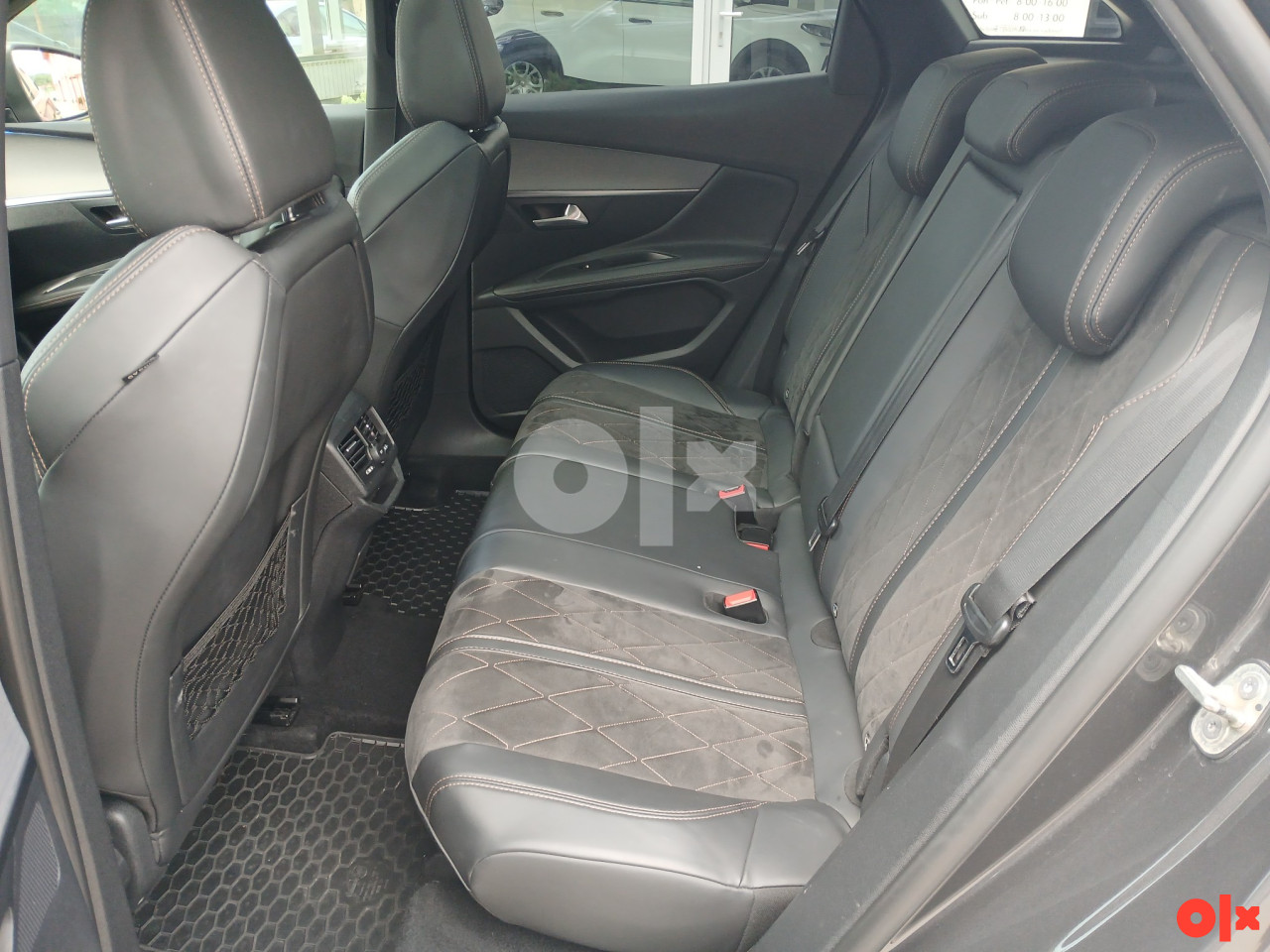 Peugeot 3008 GT Line+ 2.0 BlueHDi 180 EAT 8