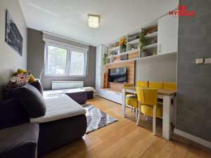 MY SPACE/ Stan/ Hrasno brdo/ NAMJESTEN/ 58 m2