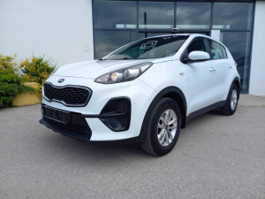KIA Sportage 2WD 1,6 GDI LX Basic Limited ISG