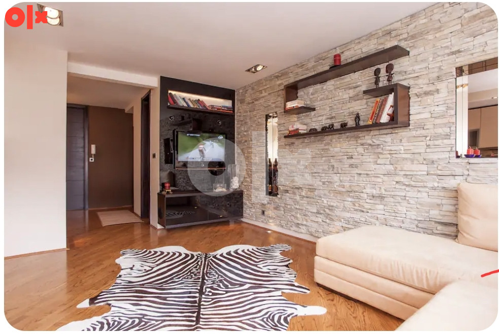 RENOVIRAN stan Grbavica, moderno namjesten - 55m2 3