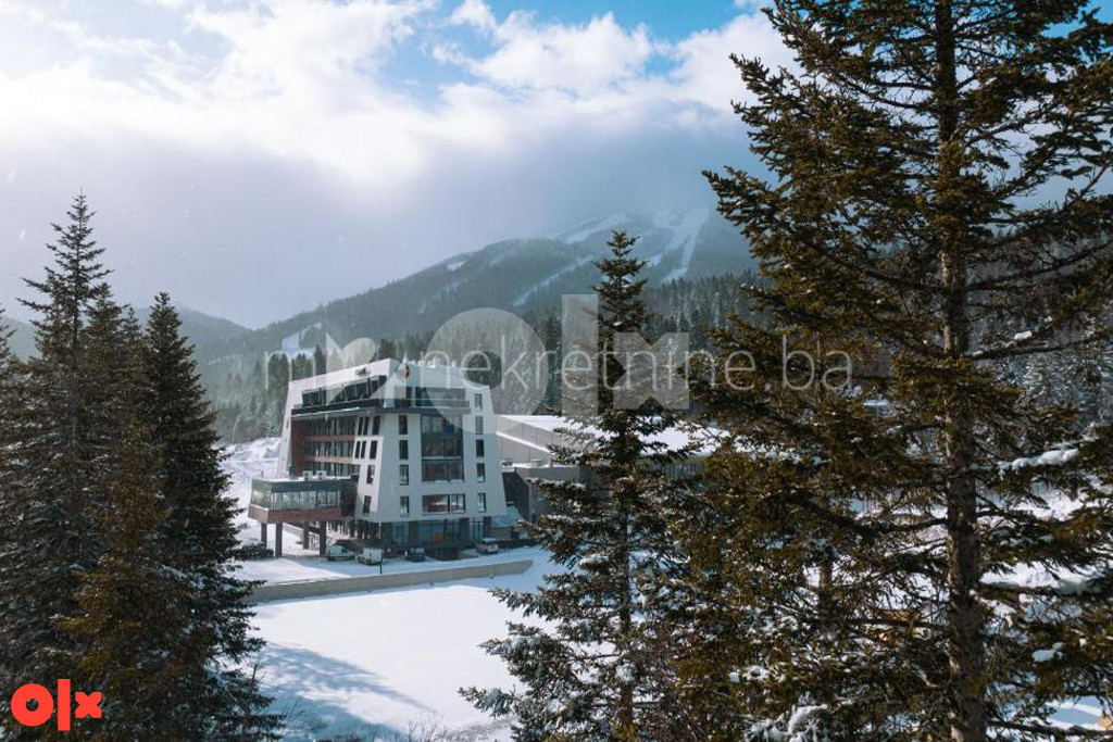 m2: Bjelašnica / trosoban apartman 60m2 / Phoenix aparthotel 13