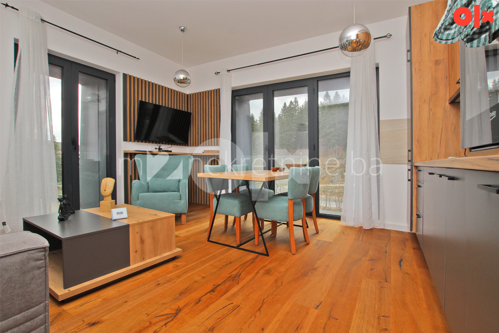 m2: Bjelašnica / trosoban apartman 60m2 / Phoenix aparthotel 3
