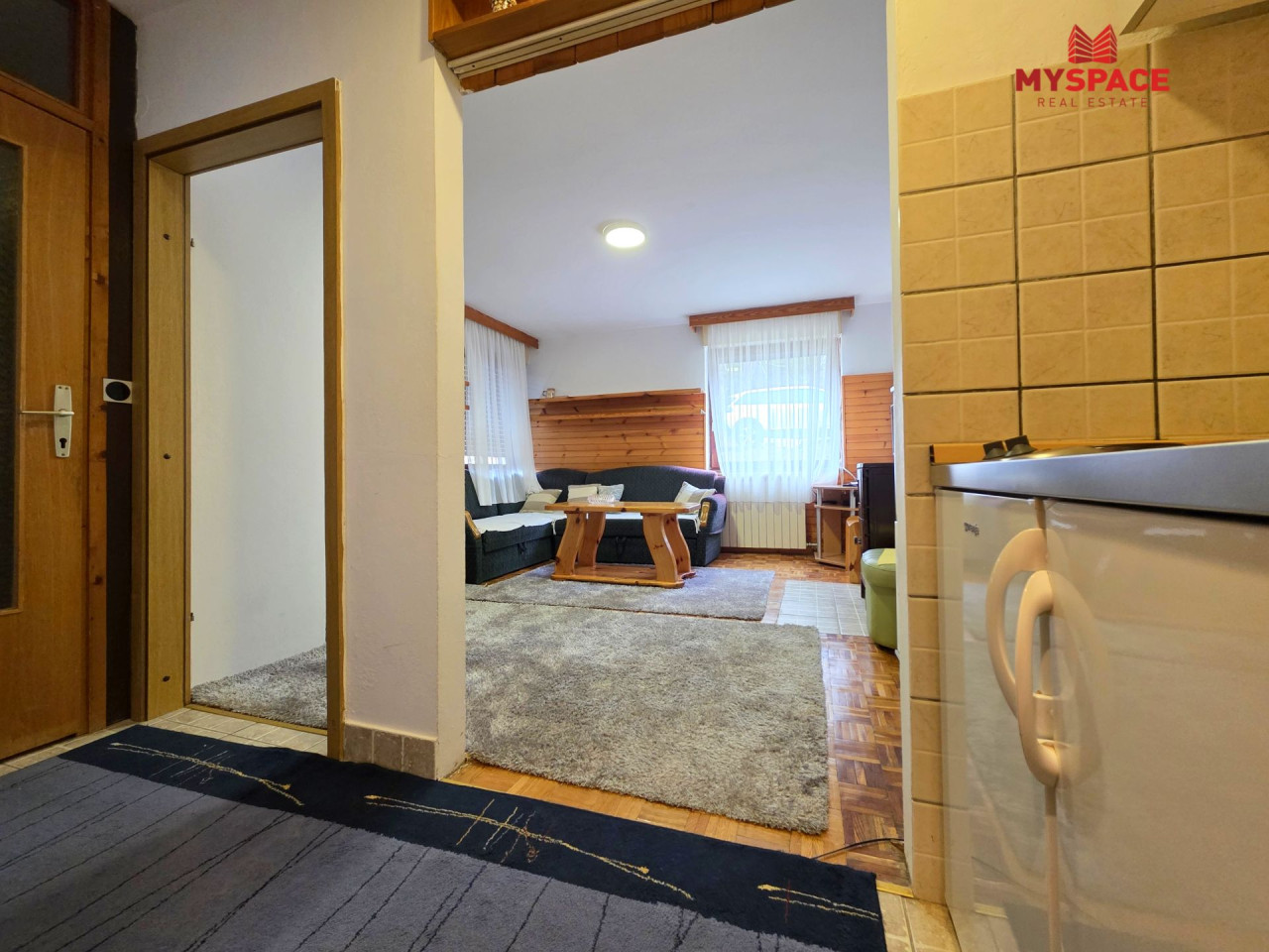 MY SPACE/ Apartman/ Jahorina/ 34 m2 3