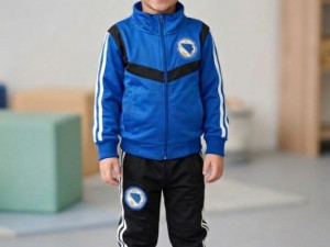 Trenerke BiH Bosna trenerka za bebe malu djecu djecije bosanske