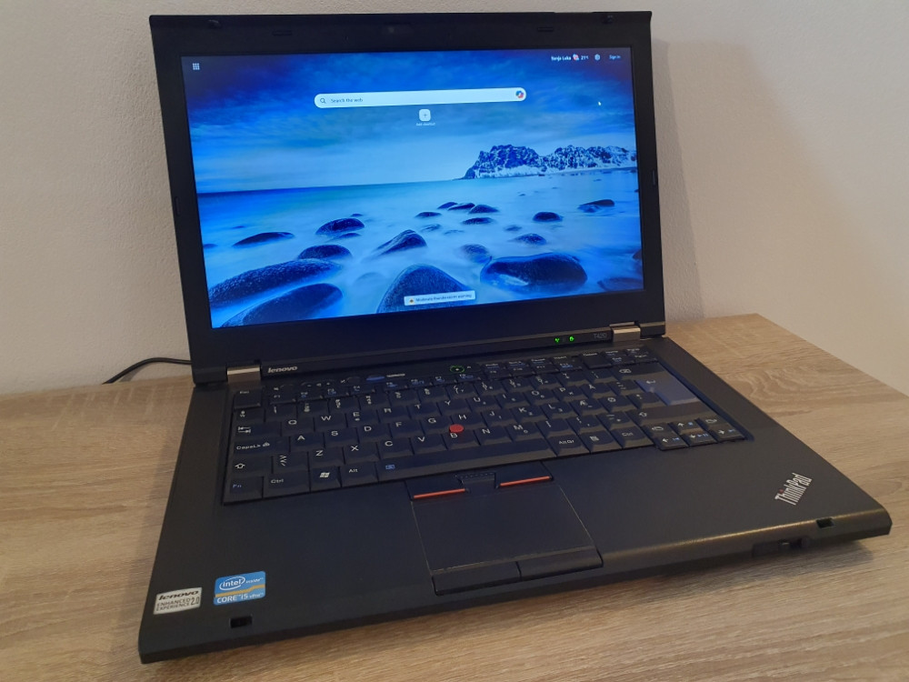 Lenovo Thinkpad T420/i5/5GB Ram-a/80GB HDD