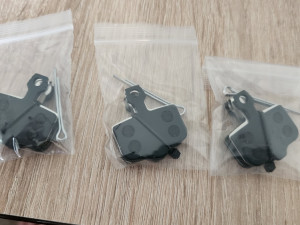 Disk pločice/pakne, romobil One S, T10 i ostali (par)