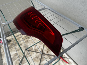 Stopka Audi Q7 2010-2015