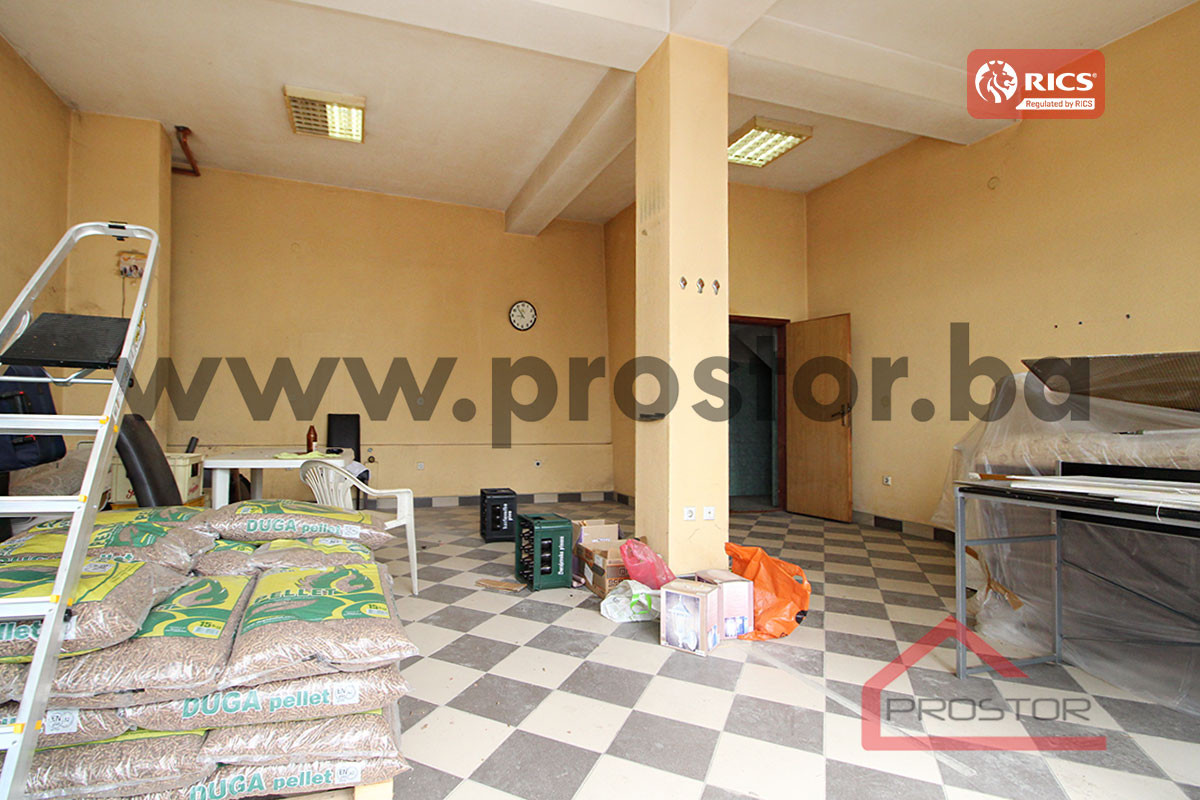 PROSTOR izdaje: Skladišni prostor, 65m2, Gornja Breka