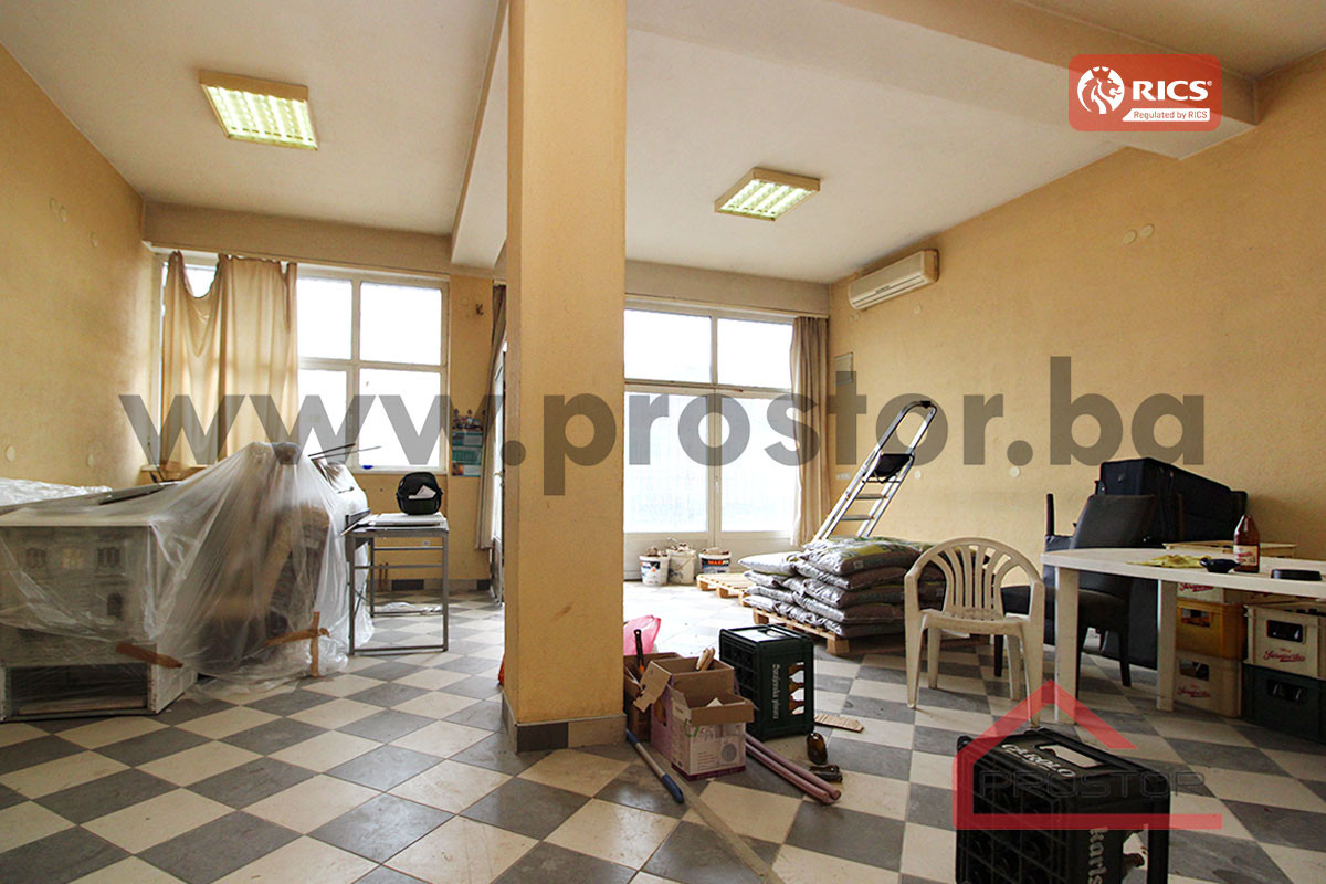 PROSTOR izdaje: Skladišni prostor, 65m2, Gornja Breka 2