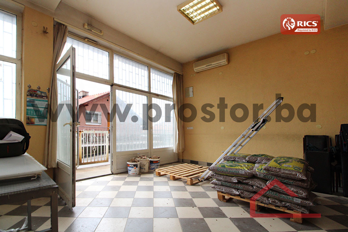 PROSTOR izdaje: Skladišni prostor, 65m2, Gornja Breka 3