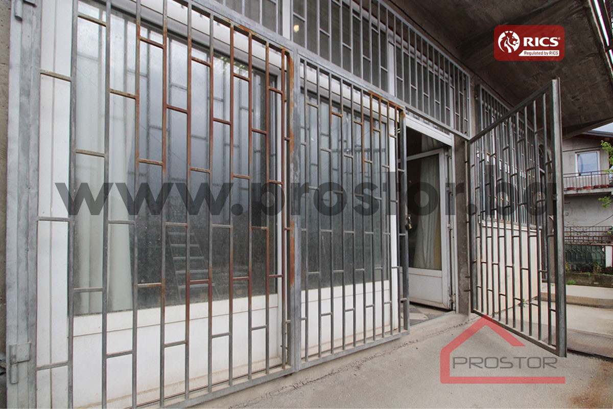 PROSTOR izdaje: Skladišni prostor, 65m2, Gornja Breka 5