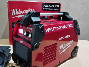 Milwaukee ARC 950 AMPERA INVERTER APARAT ZA VARENJE ZAVARIVANJE