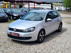 Volkswagen Golf 6 Dizel 1.6 -66kw
