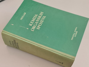 Organska kemija, kemija organskih spojeva, Noller
