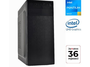 PC MSG BASIC i147 Pentium 6405 8GB 256GB 500W