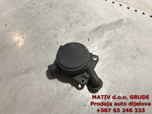 Crijevo SEPARATOR ULJNIH PARA Mercedes w203 A6420100391