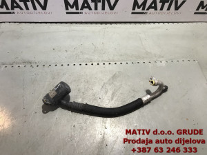 Crijevo KLIME Mercedes w203 2006 A6422300556