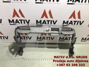 Usmjerivač zraka hladnjaka Mercedes w203 2006 A2035053430